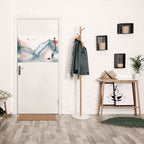 VELVET CROSSING Peel and Stick Horizontal Poster