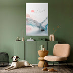 VELVET CROSSING Poster Vertical Autocolante