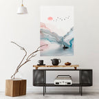 VELVET CROSSING Poster Vertical Autocolante