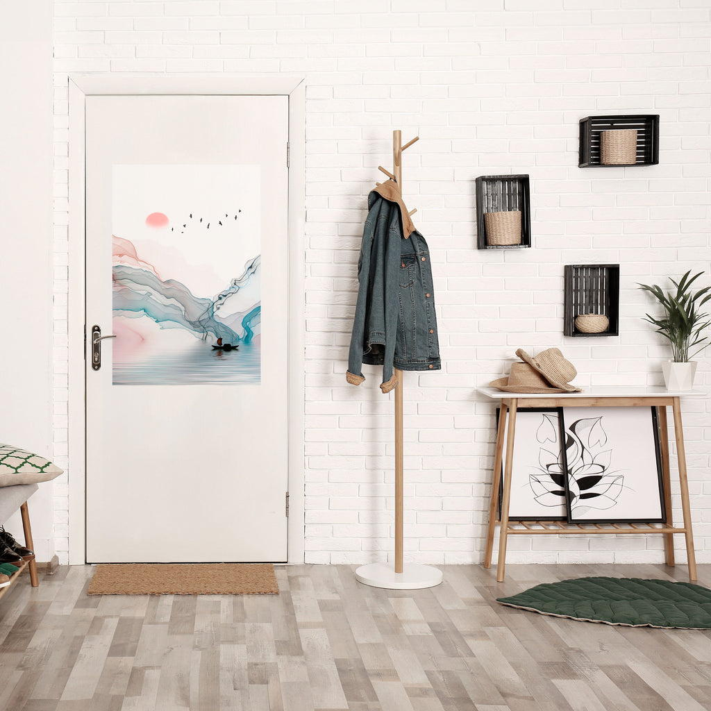 VELVET CROSSING Poster Vertical Autocolante