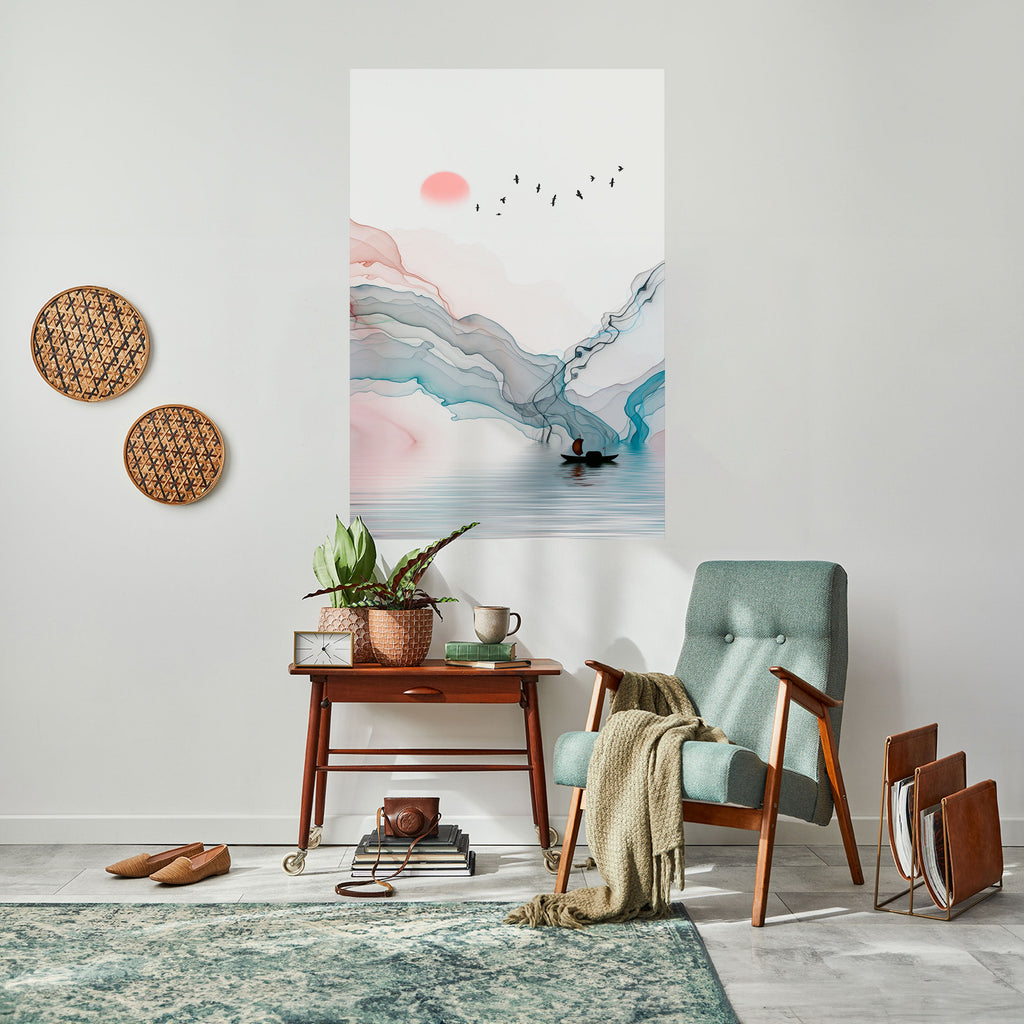 VELVET CROSSING Poster Vertical Autocolante