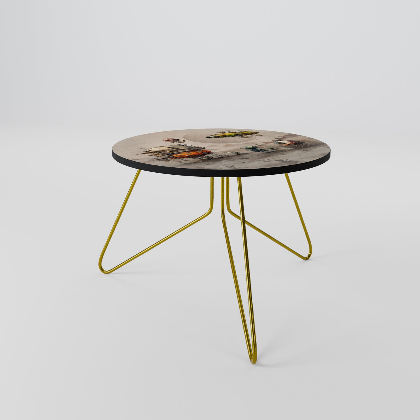 MACHINARIUM MACHINES Coffee Table