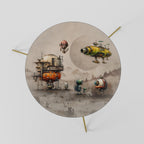 MACHINARIUM MACHINES Mesa de Centro 60