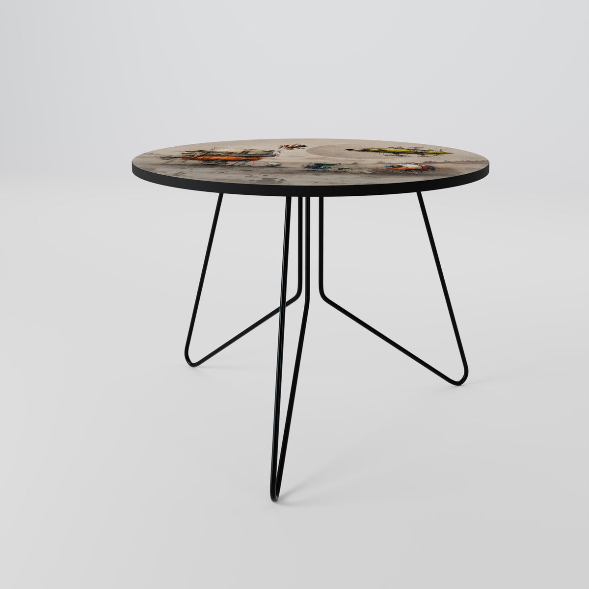 MACHINARIUM MACHINES Coffee Table