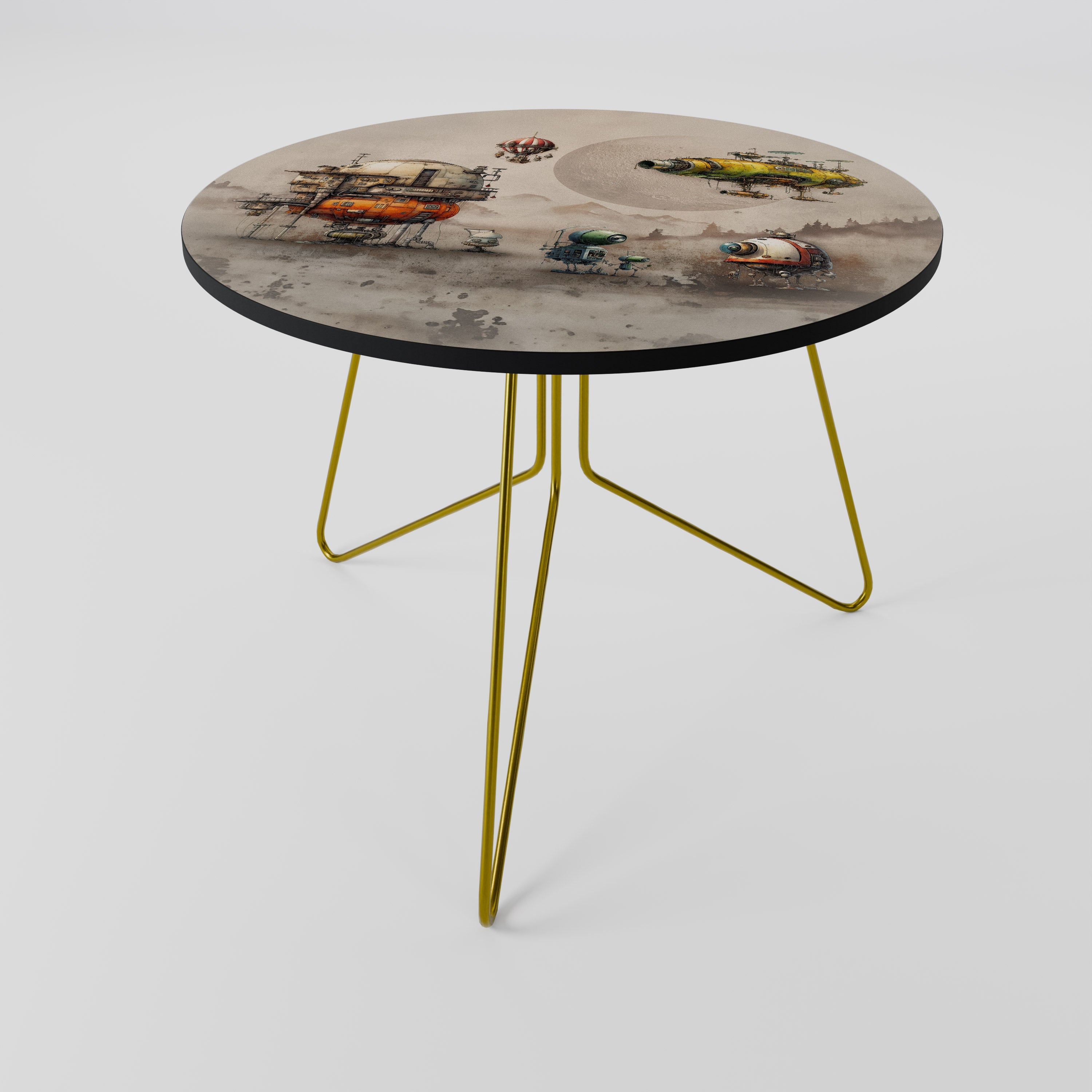 MACHINARIUM MACHINES Mesa de Centro 69