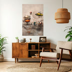 MACHINARIUM MACHINES Poster Vertical Autocolante