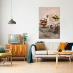 MACHINARIUM MACHINES Poster Vertical Autocolante