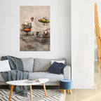 MACHINARIUM MACHINES Poster Vertical Autocolante