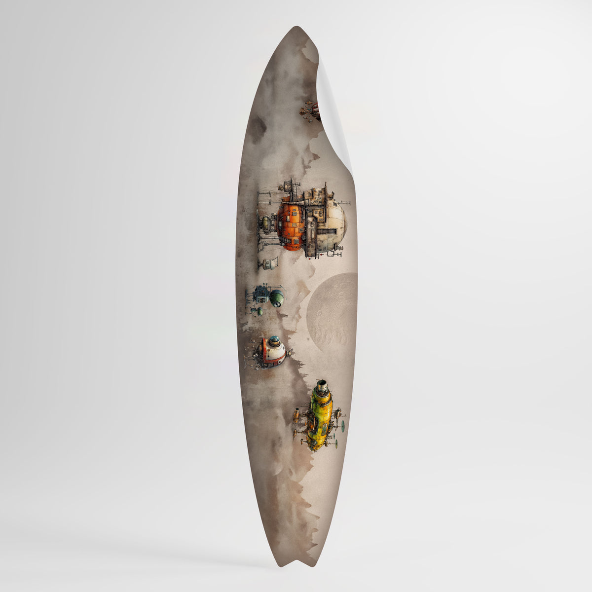 MACHINARIUM MACHINES Autocolante Prancha de Surf