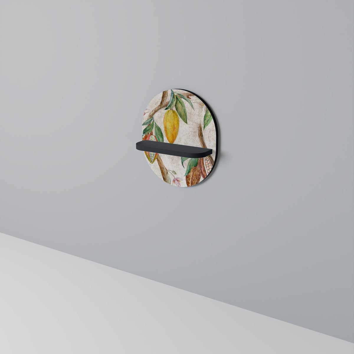 COCOA FRUITS Prateleira Artística