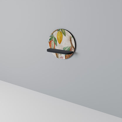COCOA FRUITS Art Shelf