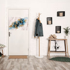 SPLASHED ELEGANCE Peel and Stick Horizontal Poster