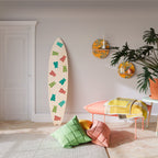 GUMMY BEARS Surfboard Decorative Panel