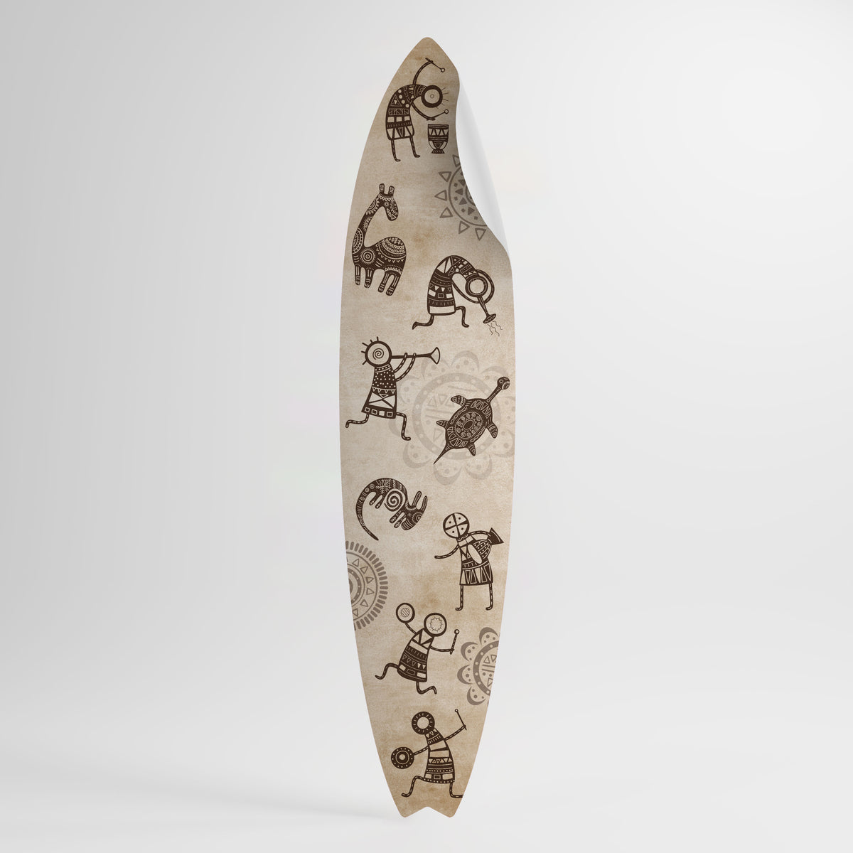 AFRICAN STYLE Autocolante Prancha de Surf