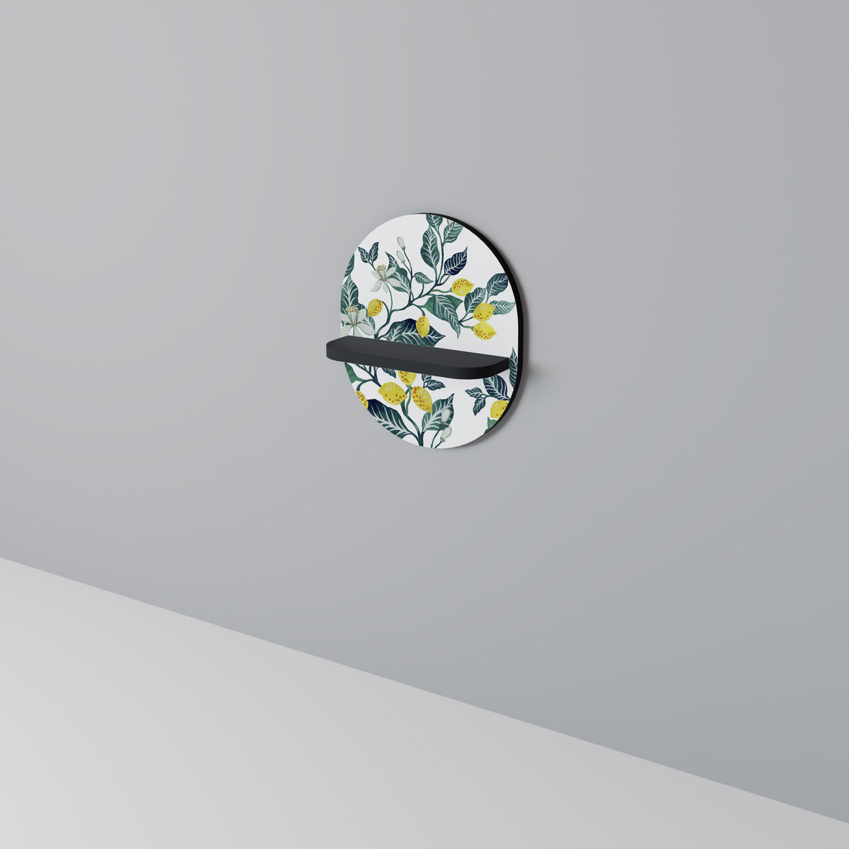 LEMON TREE Art Shelf