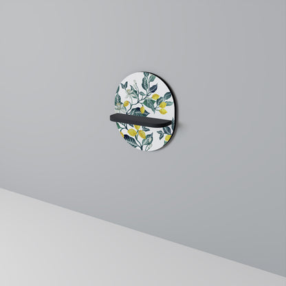 LEMON TREE Art Shelf