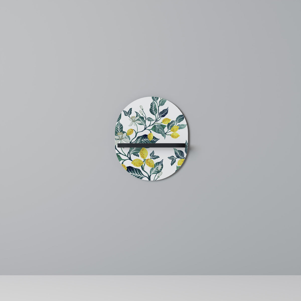 LEMON TREE Art Shelf