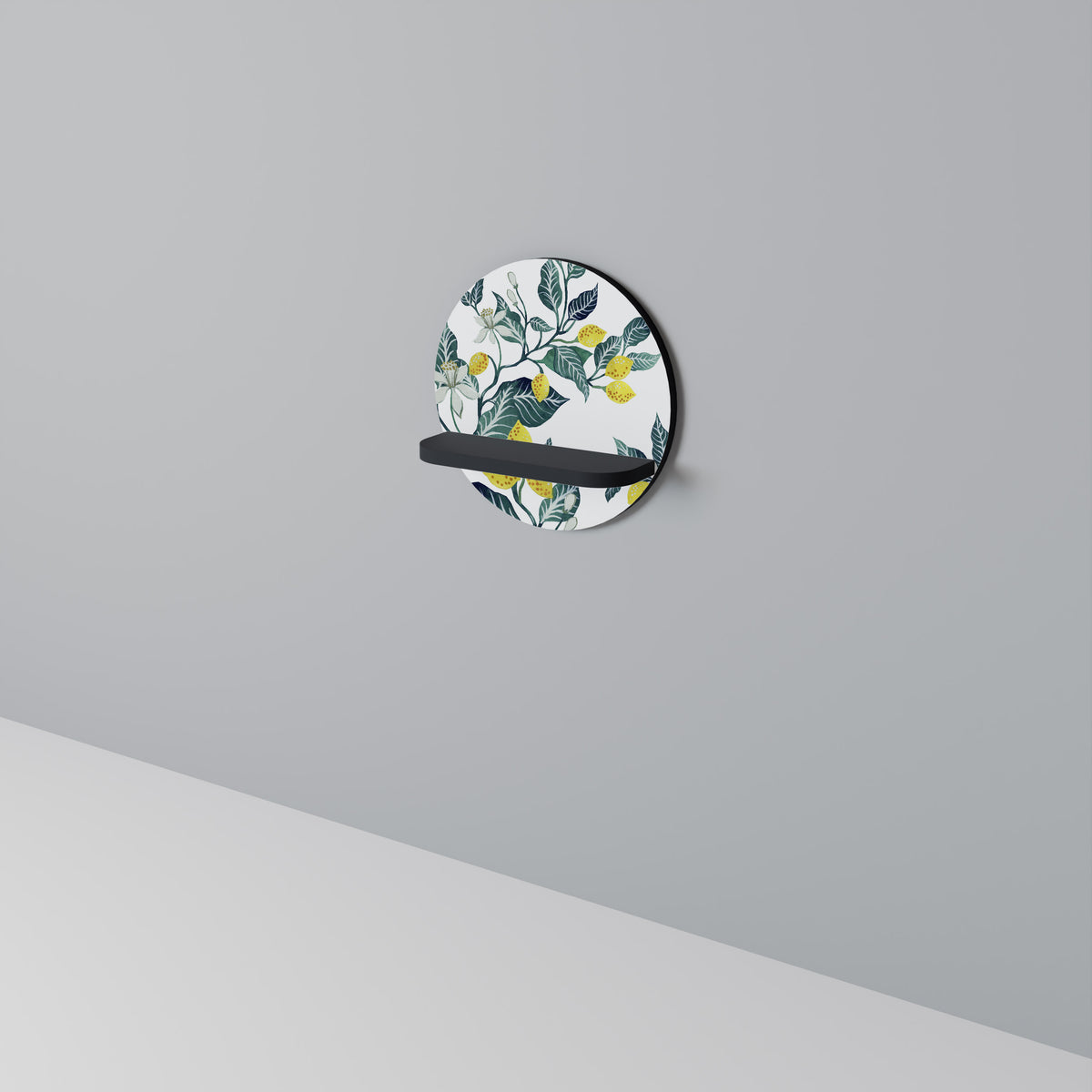 LEMON TREE Art Shelf