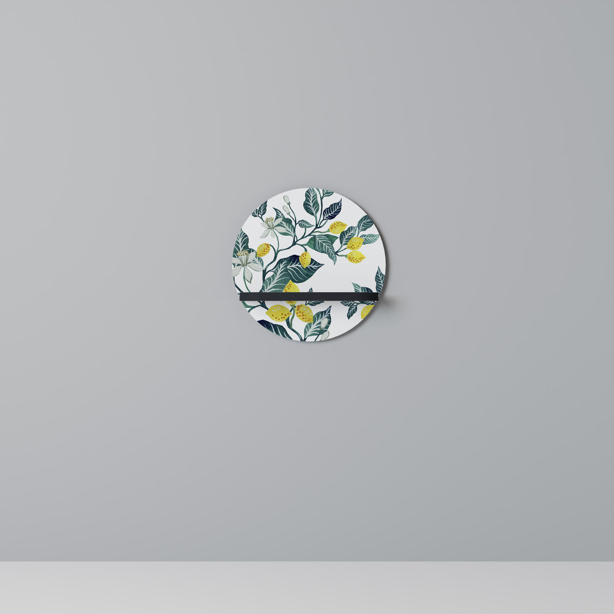 LEMON TREE Art Shelf