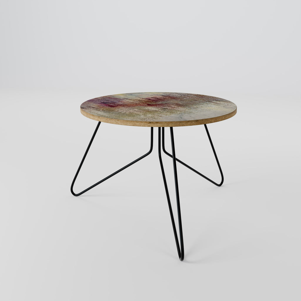 VEILED SUMMIT Mesa de Centro 60