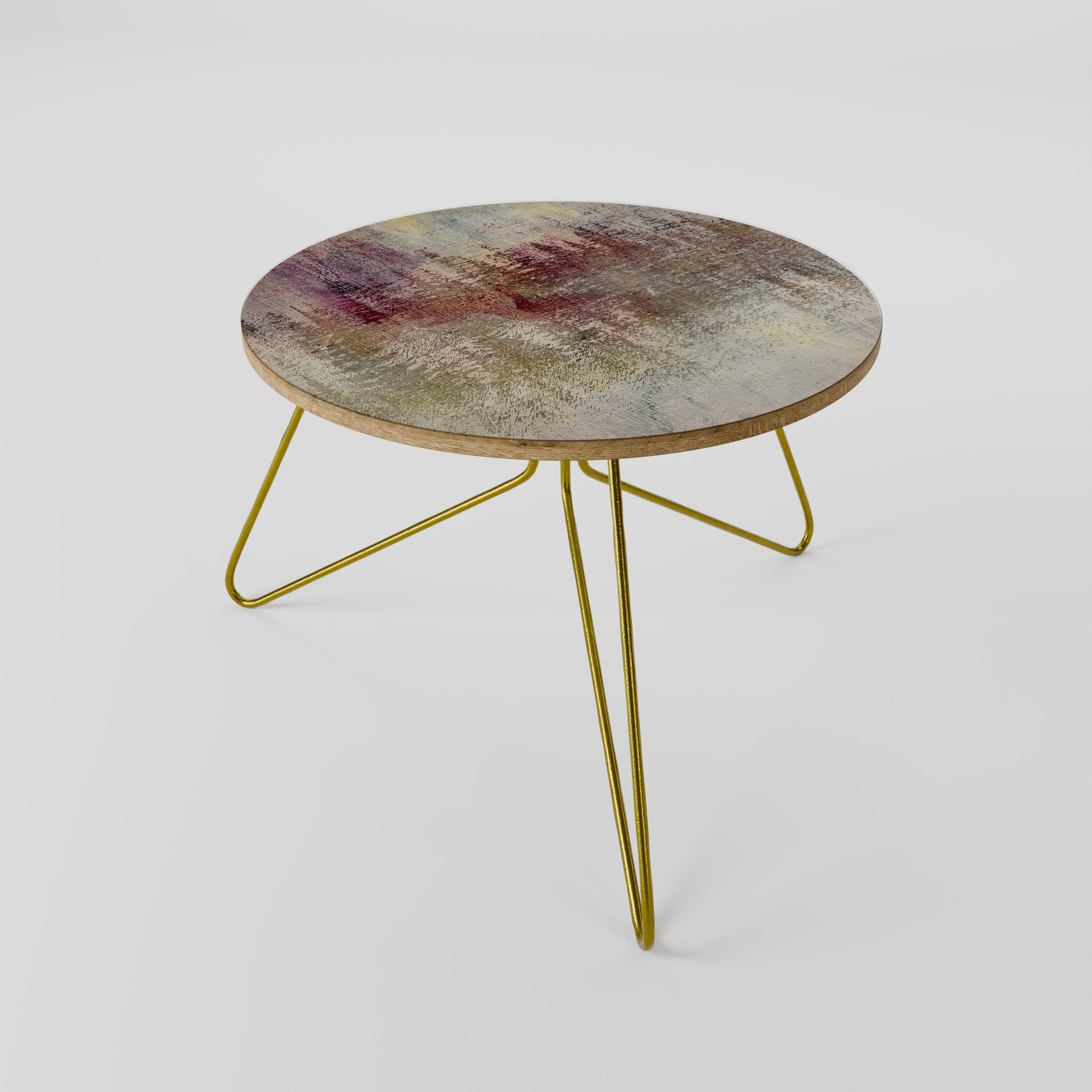 VEILED SUMMIT Mesa de Centro 60