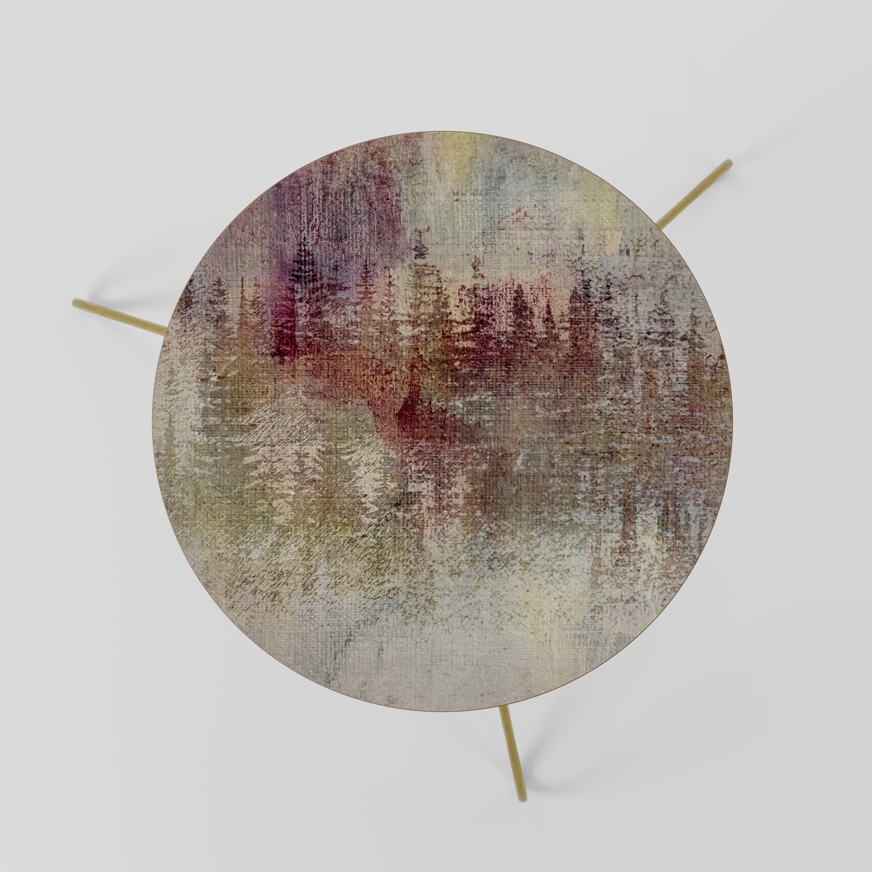 VEILED SUMMIT Mesa de Centro 60