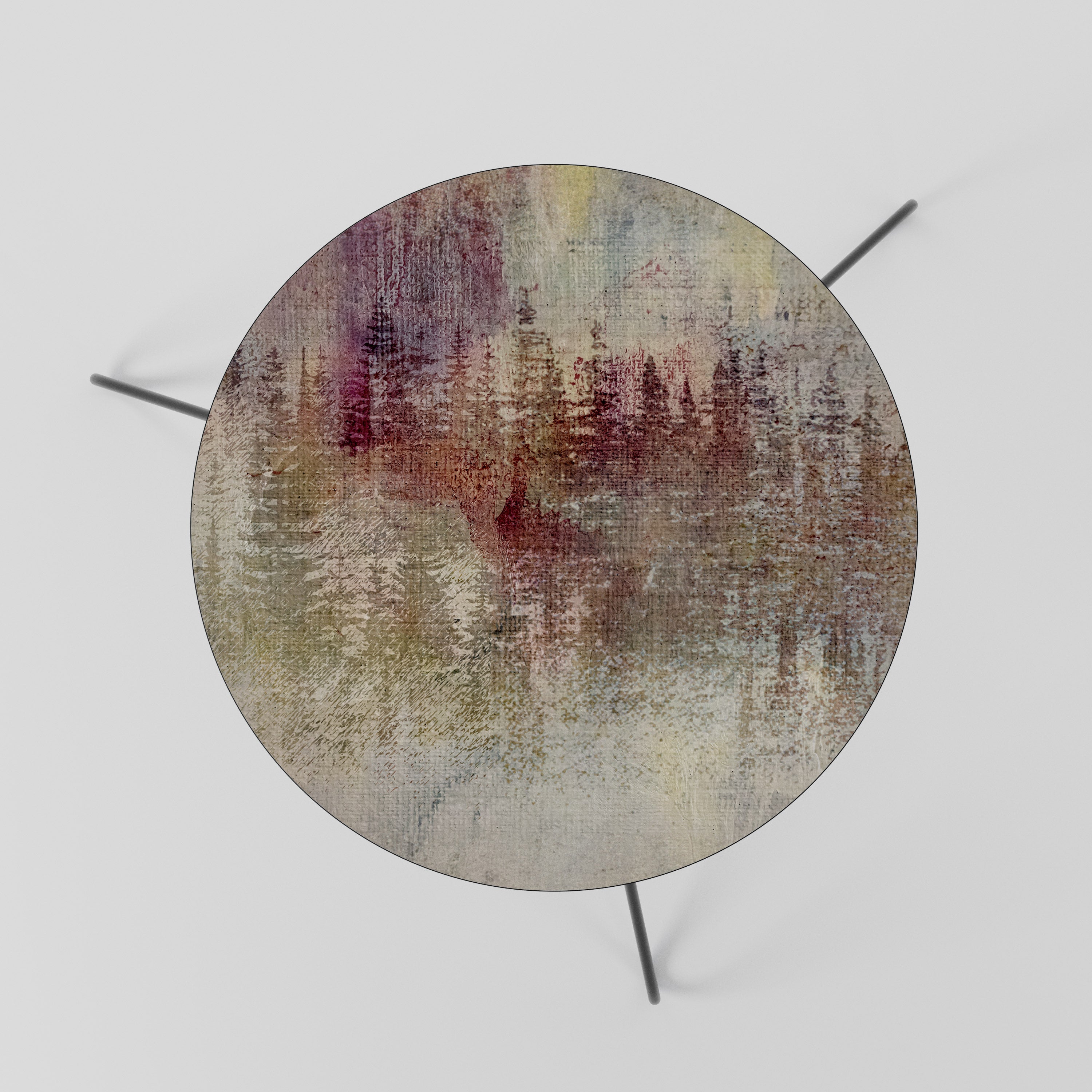 VEILED SUMMIT Mesa de Centro 60