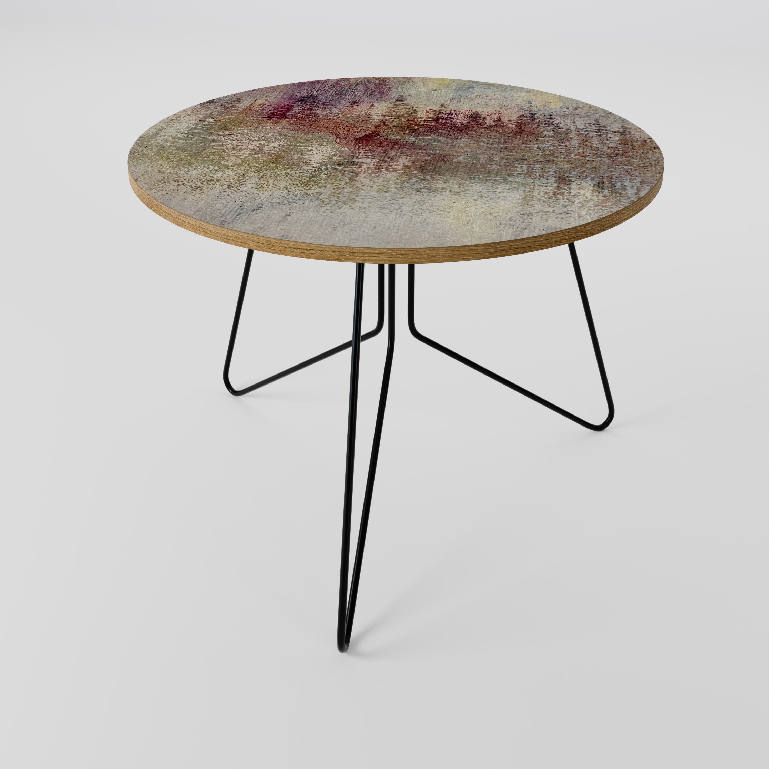 VEILED SUMMIT Mesa de Centro