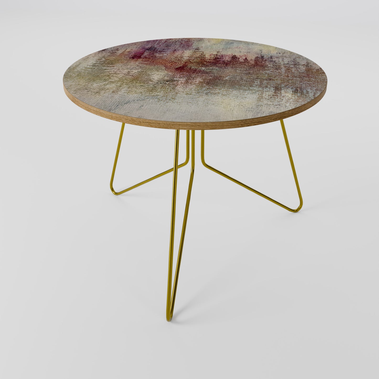 VEILED SUMMIT Coffee Table