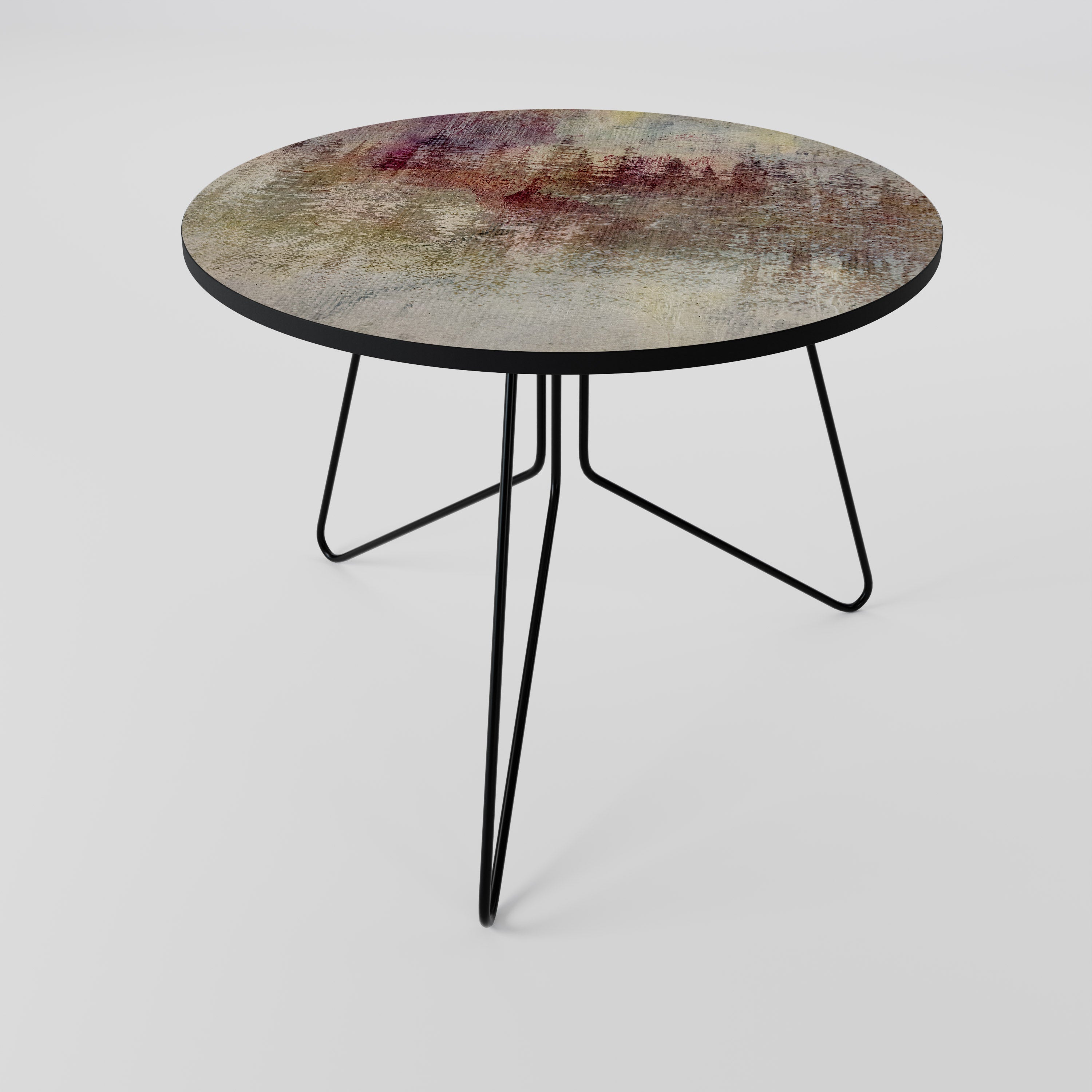 VEILED SUMMIT Mesa de Centro 69