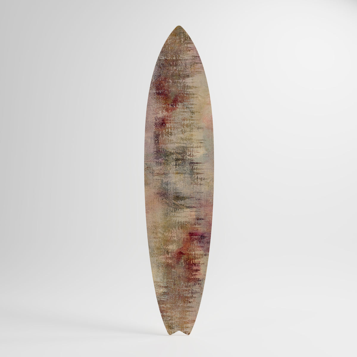 VEILED SUMMIT Painel Decorativo Prancha de Surf
