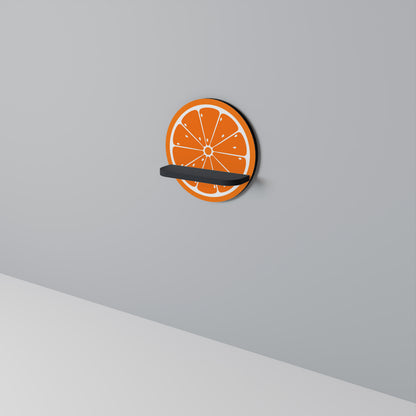 JUICY ORANGE Prateleira Artística