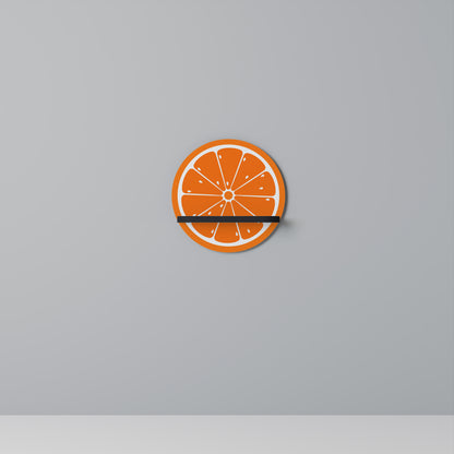 JUICY ORANGE Prateleira Artística