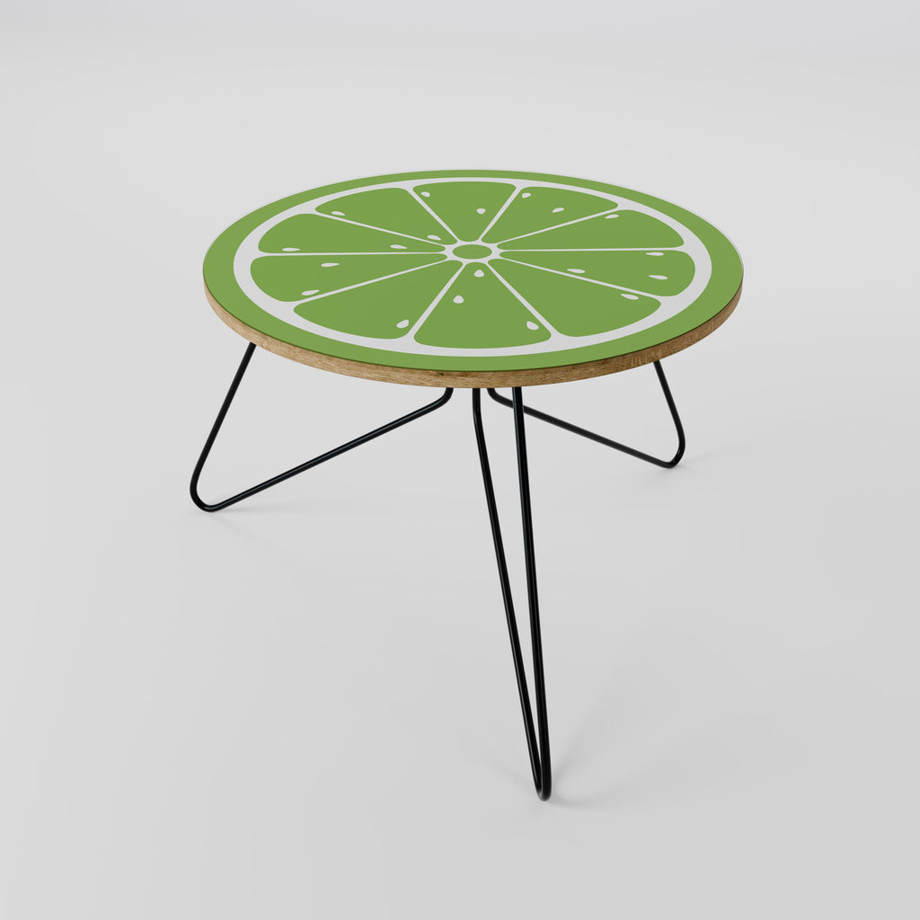 REFRESHING LIME Coffee Table