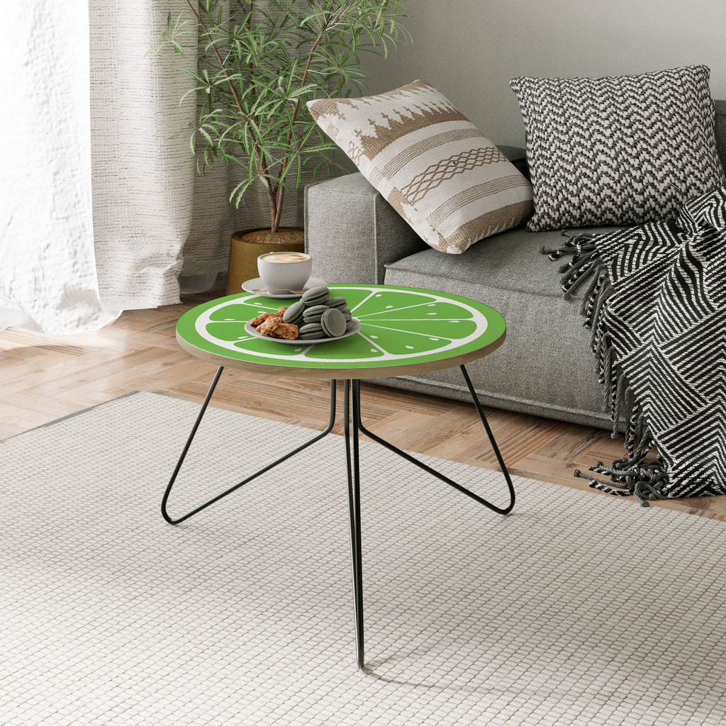 REFRESHING LIME Coffee Table 60