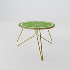 REFRESHING LIME Coffee Table 60
