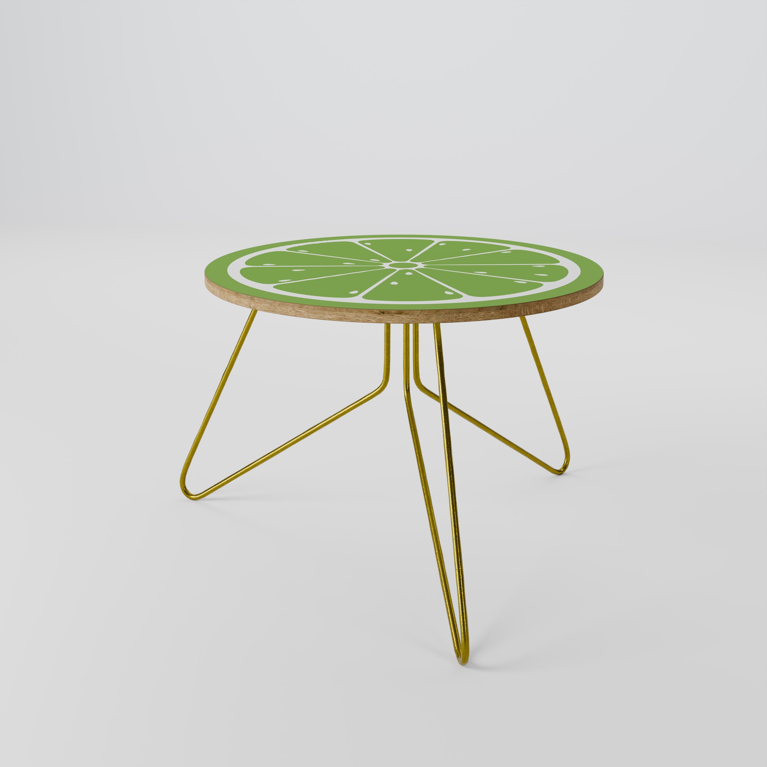REFRESHING LIME Coffee Table 60