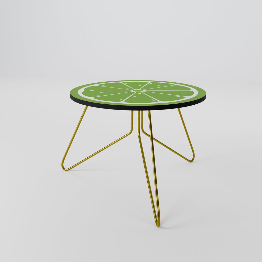 REFRESHING LIME Coffee Table 60