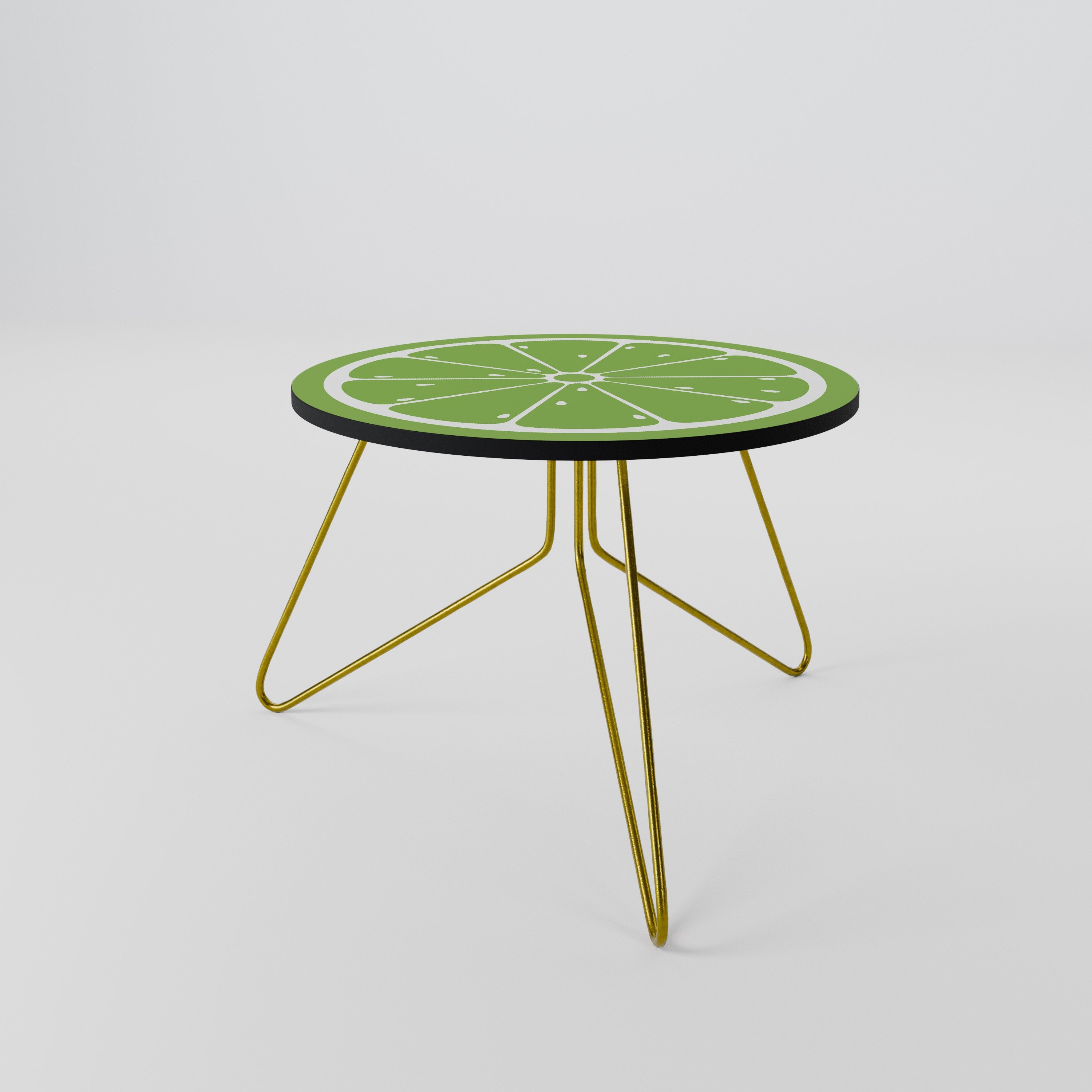 REFRESHING LIME Coffee Table 60