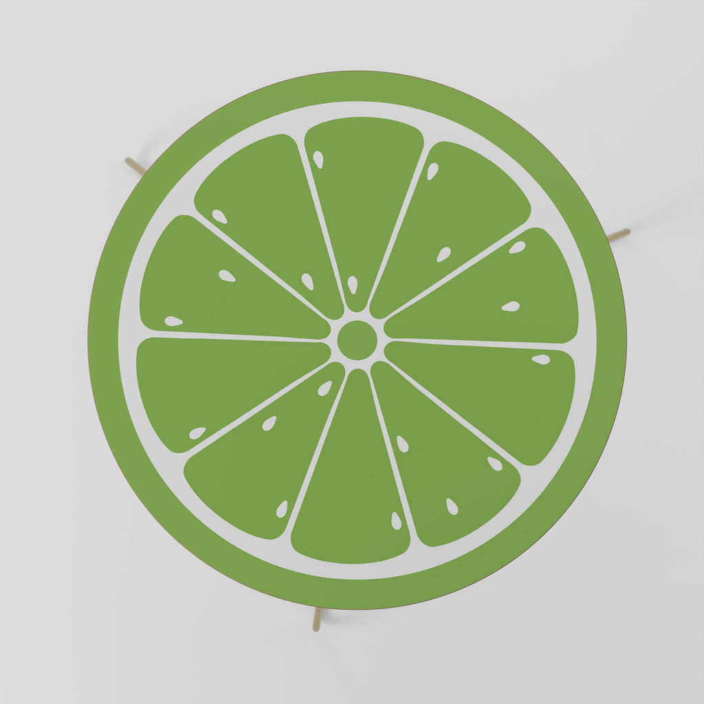 REFRESHING LIME Mesa de Centro 69