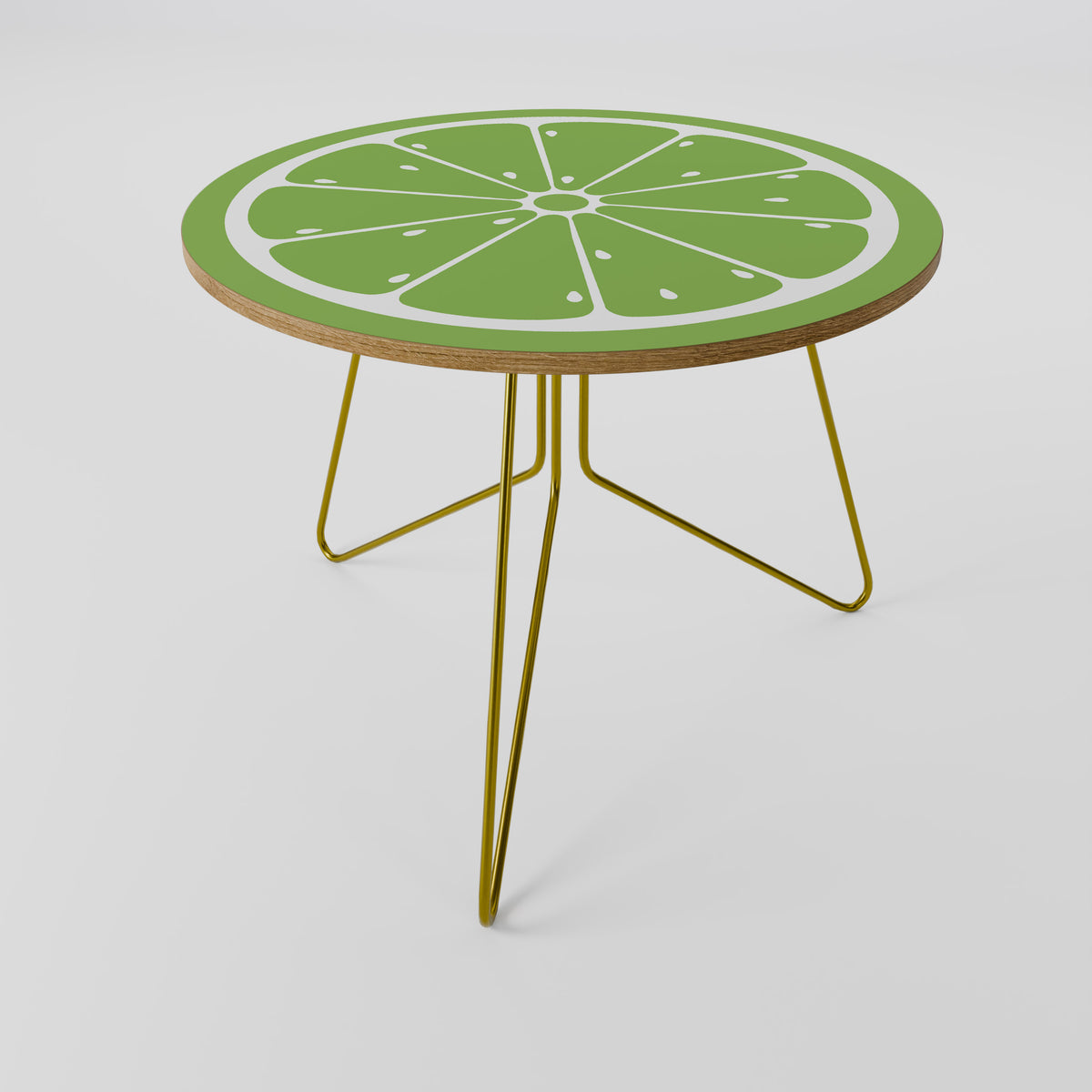 REFRESHING LIME Mesa de Centro