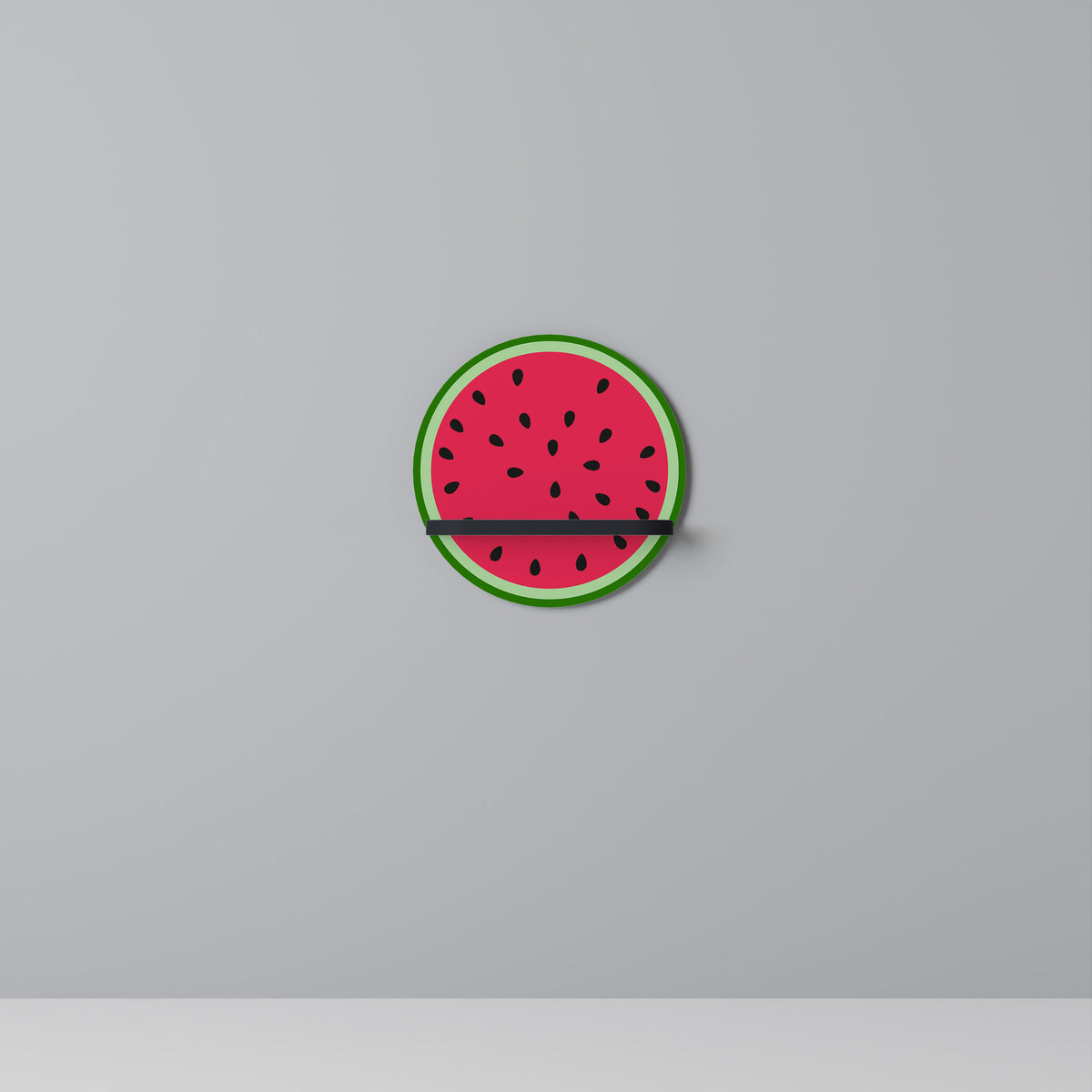 MATURE WATERMELON Prateleira Artística
