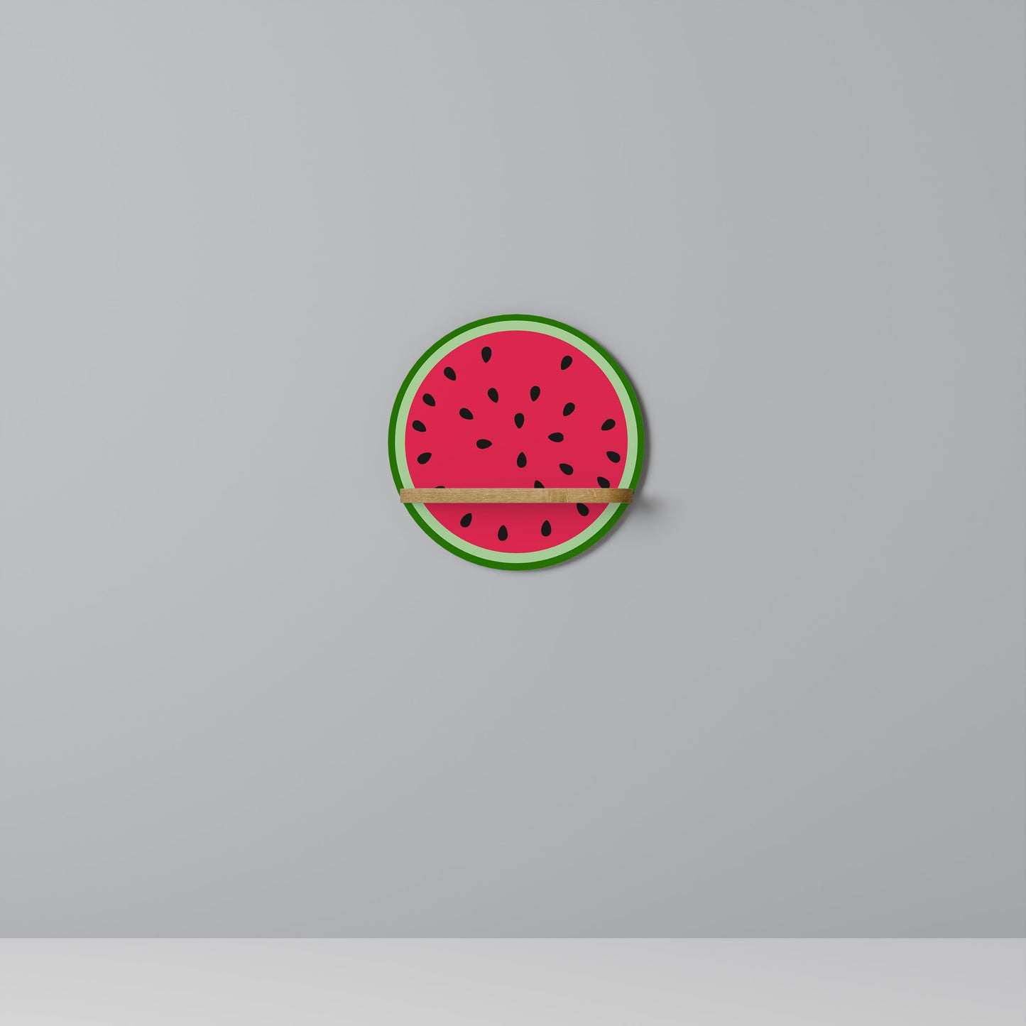 MATURE WATERMELON Prateleira Artística