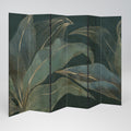 ROYAL GREEN Decorative 6-Panel Room Divider
