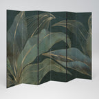 ROYAL GREEN Decorative 6-Panel Room Divider