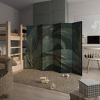 ROYAL GREEN Decorative 6-Panel Room Divider