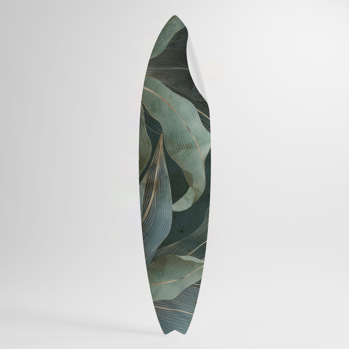 ROYAL GREEN Autocolante Prancha de Surf