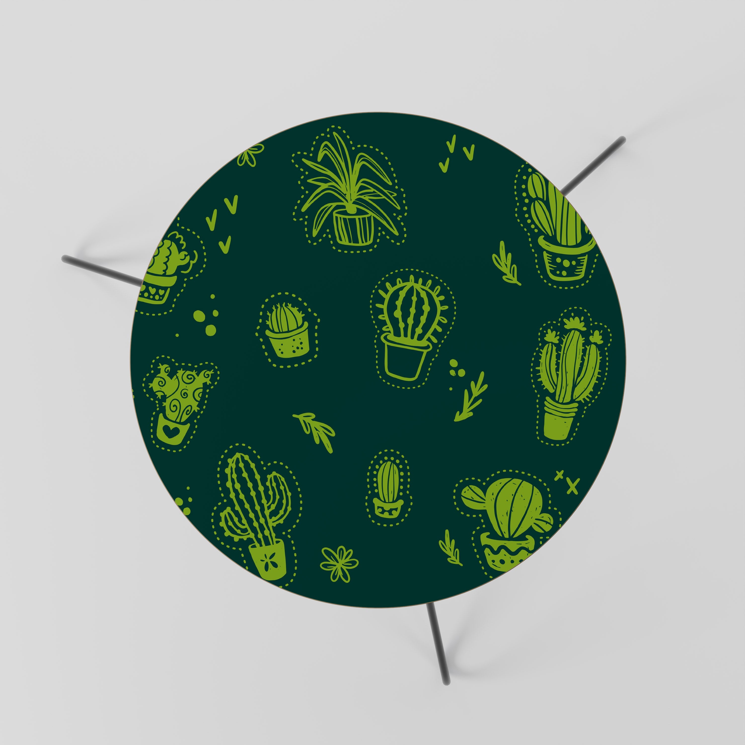 DESERT GREEN Mesa de Centro 60