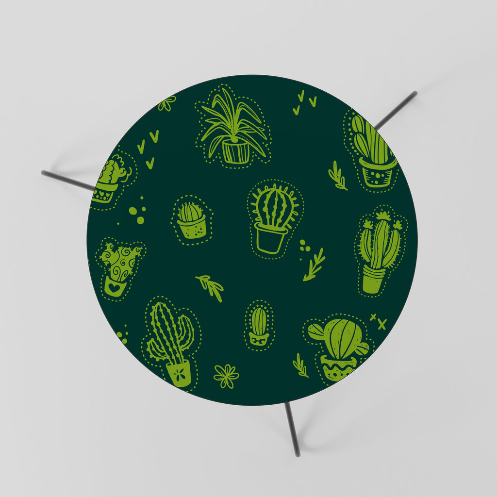 DESERT GREEN Mesa de Centro 60