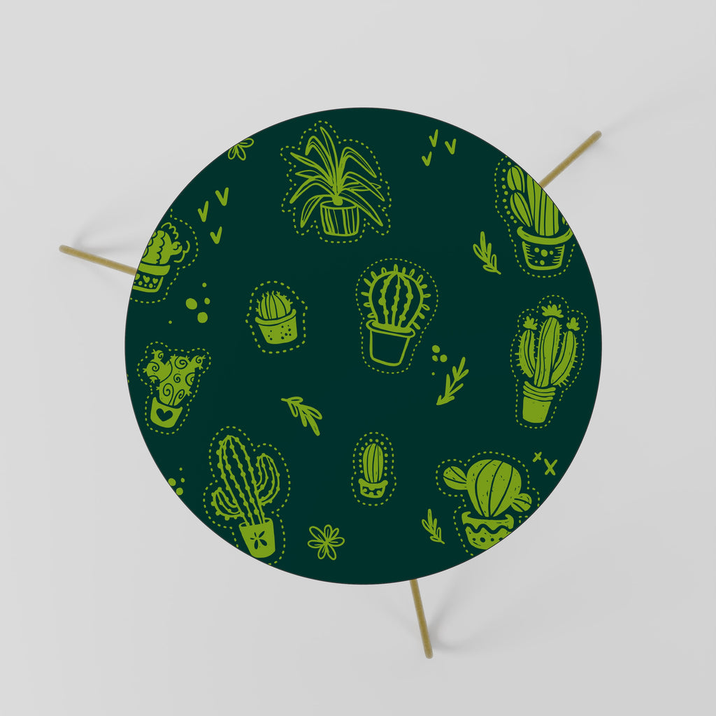 DESERT GREEN Mesa de Centro 60